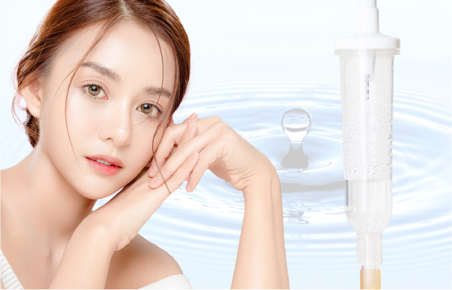 Sea Sail Beauty Clinic 点滴メニューイメージ画像