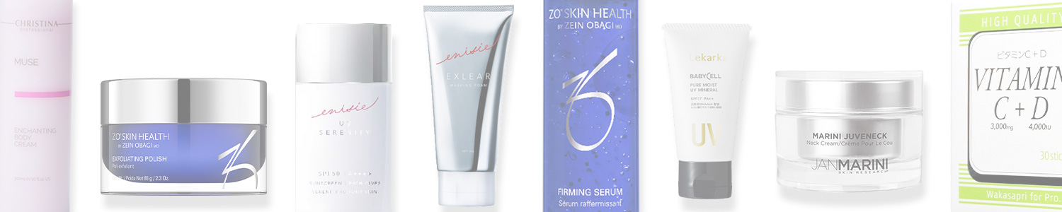 Sea Sail Beauty Clinic ドクターズコスメイメージ画像